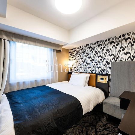 Apa Hotel Asakusa Kaminarimon Minami Tokyo Dış mekan fotoğraf