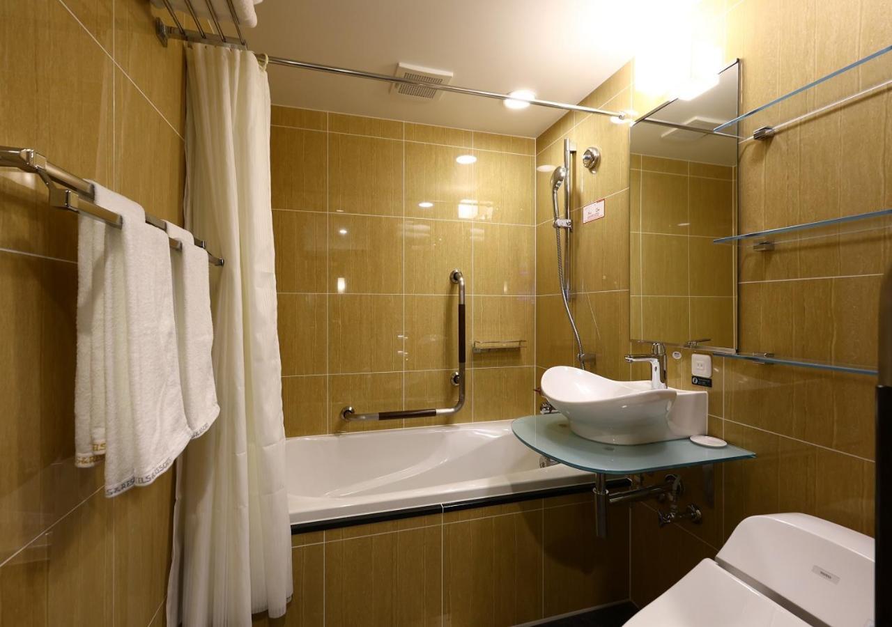 Apa Hotel Asakusa Kaminarimon Minami Tokyo Dış mekan fotoğraf