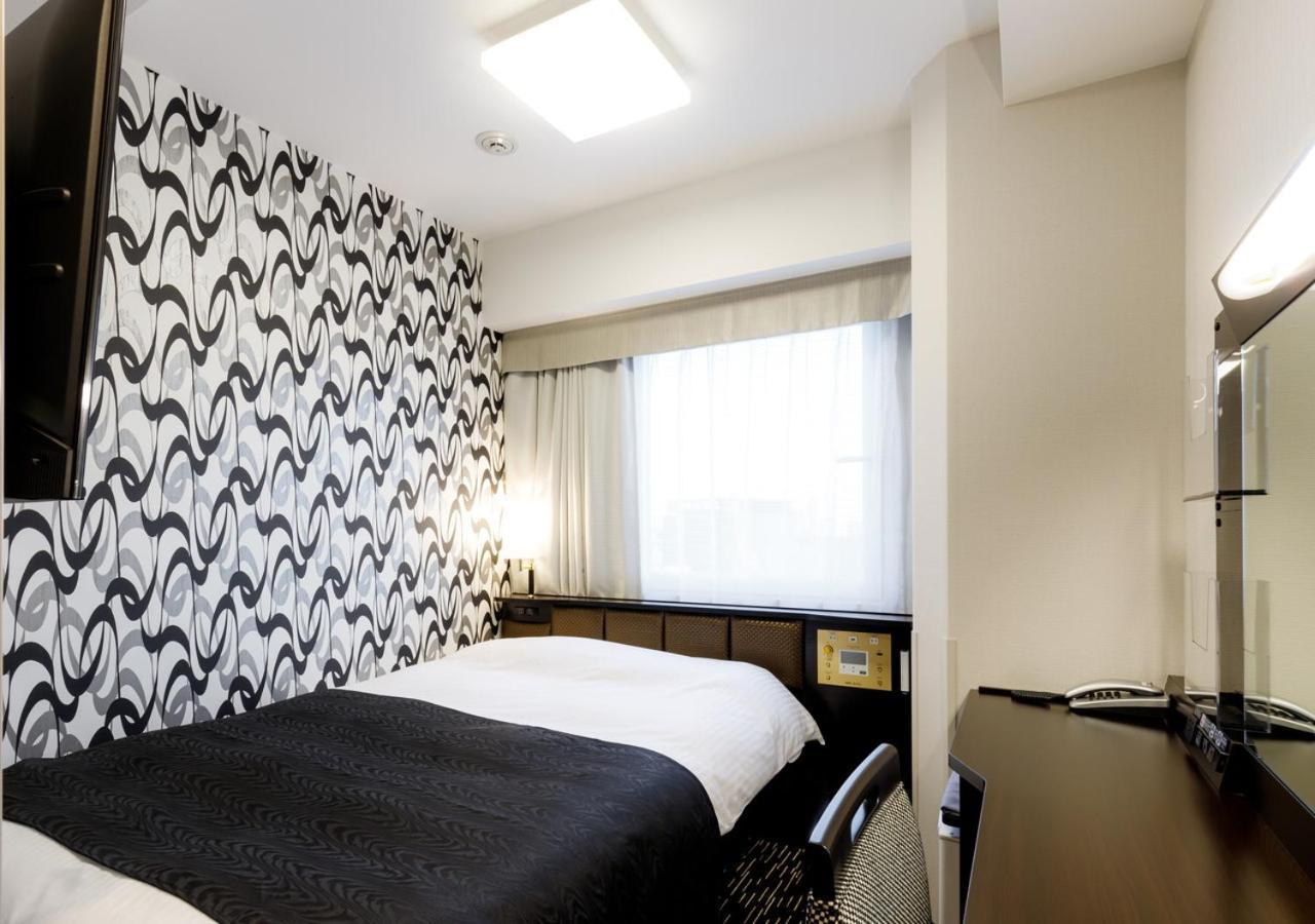 Apa Hotel Asakusa Kaminarimon Minami Tokyo Dış mekan fotoğraf