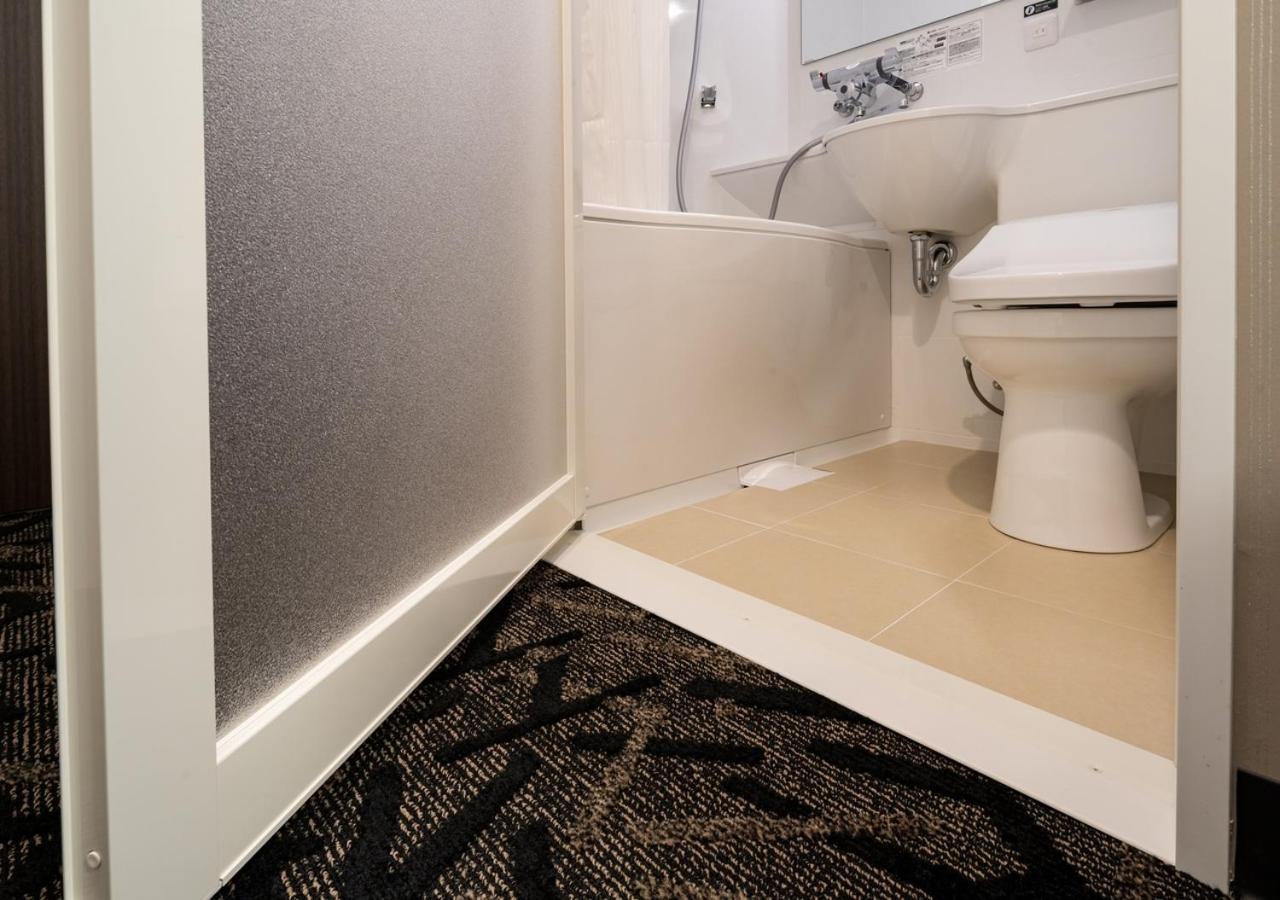 Apa Hotel Asakusa Kaminarimon Minami Tokyo Dış mekan fotoğraf