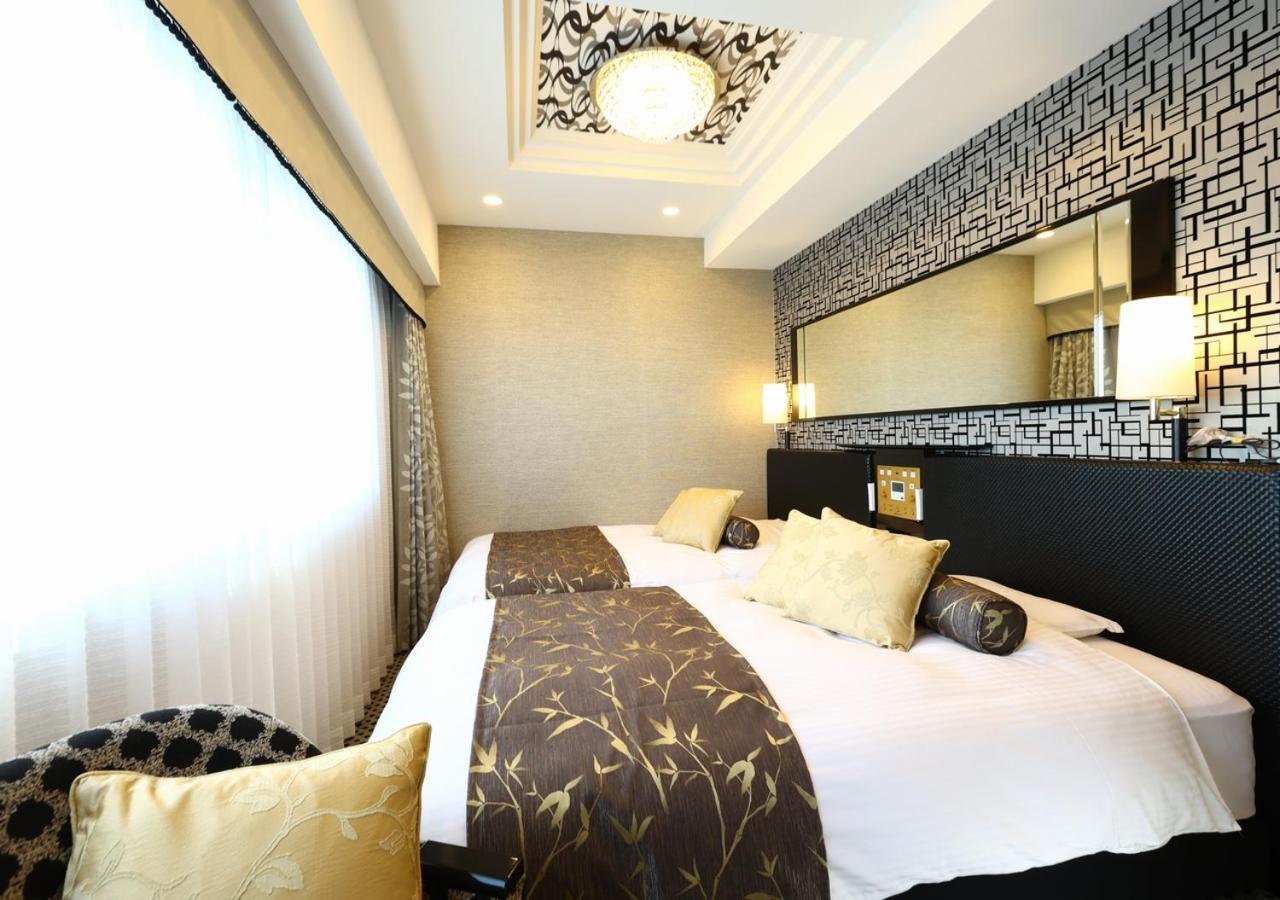 Apa Hotel Asakusa Kaminarimon Minami Tokyo Dış mekan fotoğraf