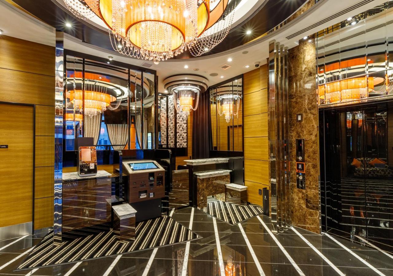 Apa Hotel Asakusa Kaminarimon Minami Tokyo Dış mekan fotoğraf