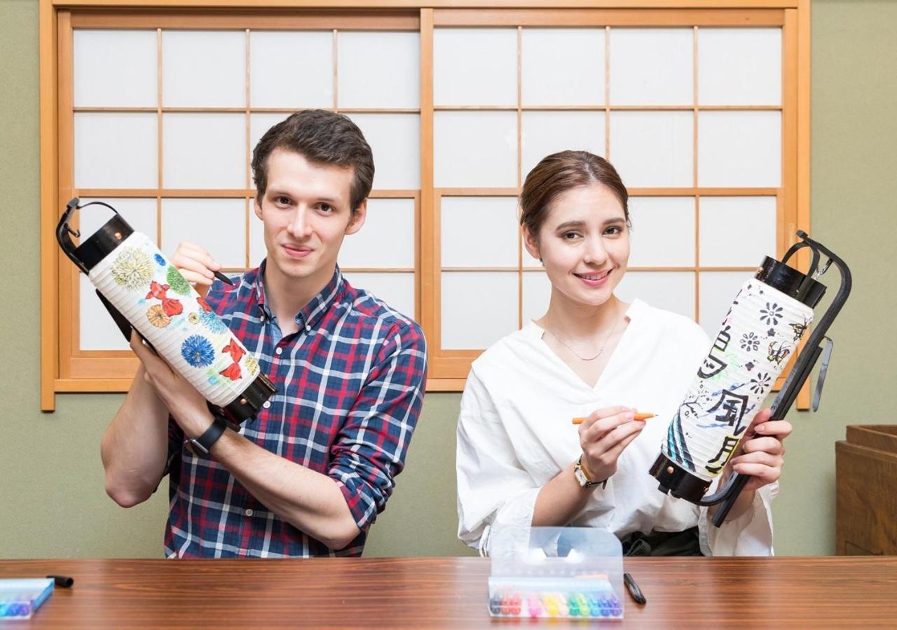 Apa Hotel Asakusa Kaminarimon Minami Tokyo Dış mekan fotoğraf