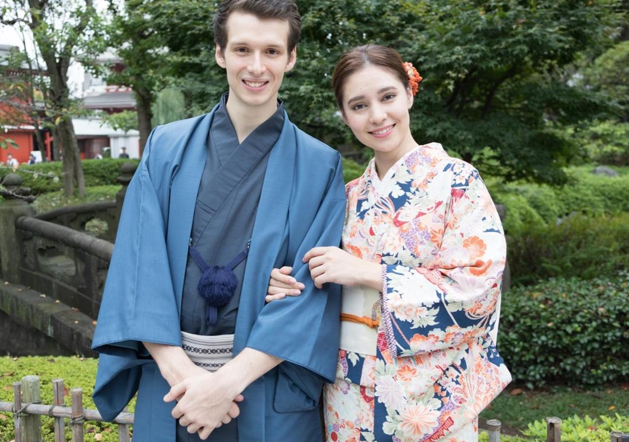 Apa Hotel Asakusa Kaminarimon Minami Tokyo Dış mekan fotoğraf
