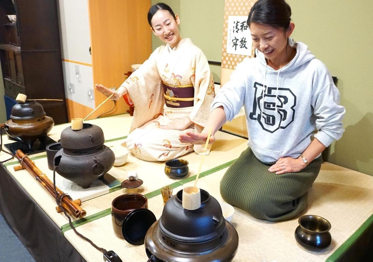 Apa Hotel Asakusa Kaminarimon Minami Tokyo Dış mekan fotoğraf