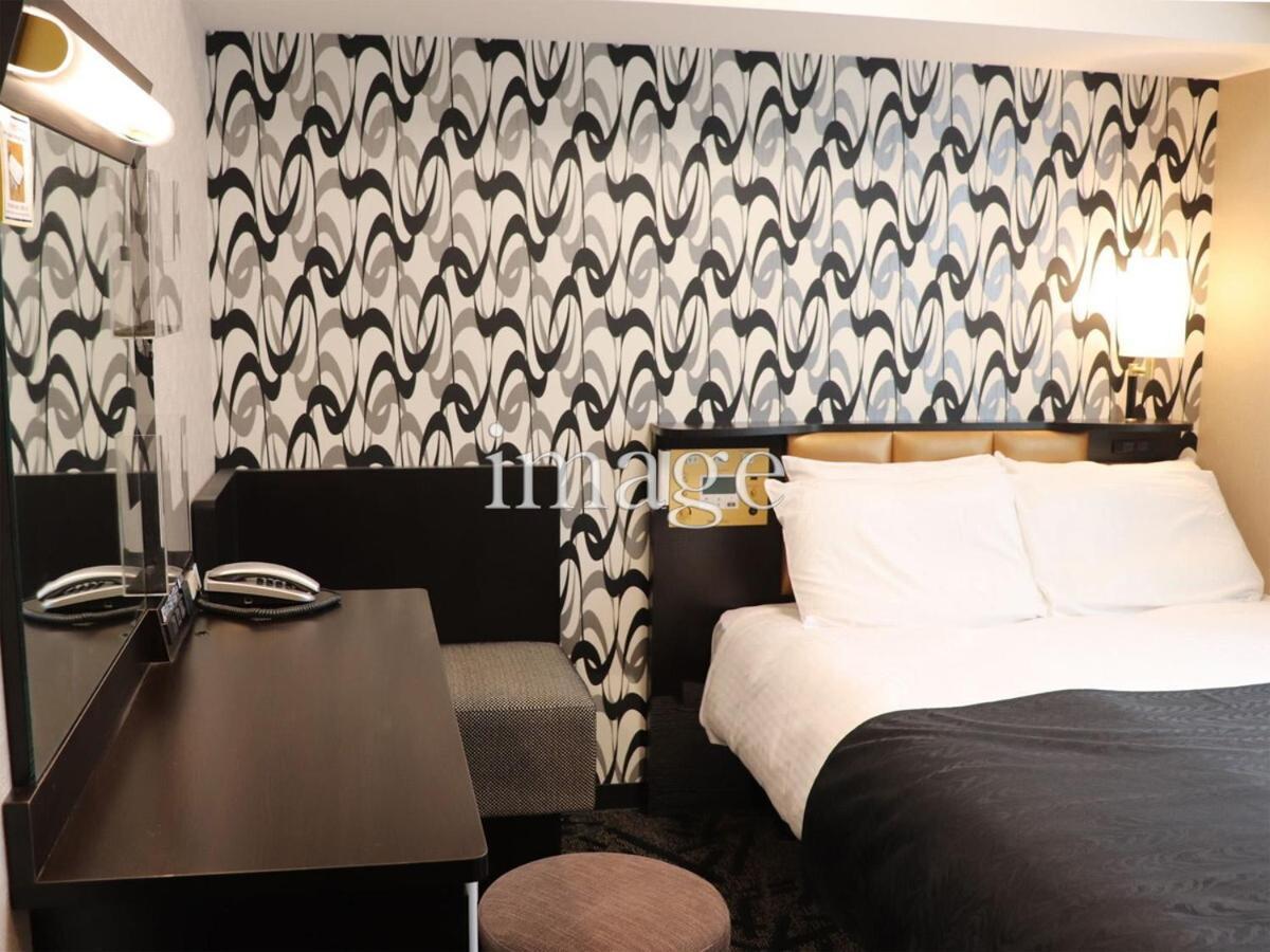 Apa Hotel Asakusa Kaminarimon Minami Tokyo Dış mekan fotoğraf